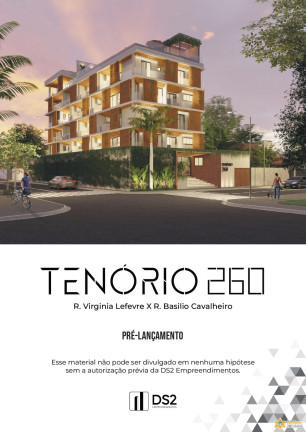 Apartamento com 1 Quarto à Venda, 77 m² em Acaraú - Ubatuba