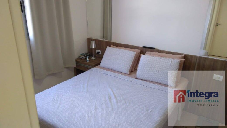 Imagem Apartamento com 2 Quartos à Venda, 50 m² em Chácaras Antonieta - Limeira Imagem Apartamento com 2 Quartos à Venda, 50 m² em Chácaras Antonieta - Limeira