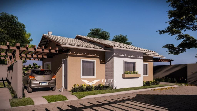 Imagem Casa com 2 Quartos à Venda, 39 m² em São Cristóvão - Barra Velha