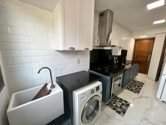 Imagem Apartamento com 3 Quartos à Venda, 130 m² em Praia De Itaparica - Vila Velha