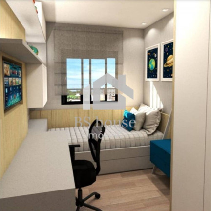Imagem Apartamento com 3 Quartos à Venda, 140 m² em Vila Pires - Santo André Imagem Apartamento com 3 Quartos à Venda, 140 m² em Vila Pires - Santo André