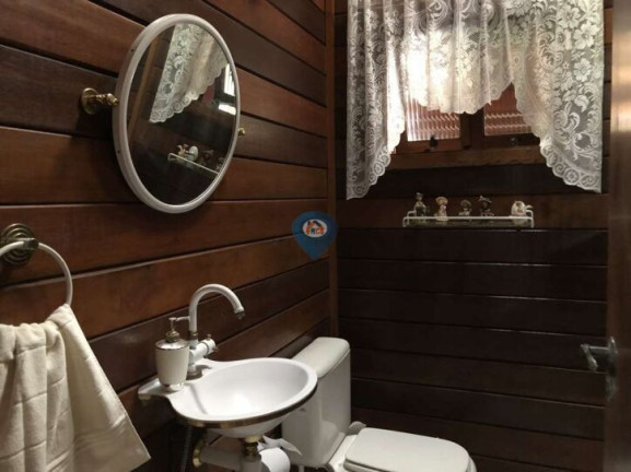 Imagem Casa de Condomínio com 3 Quartos à Venda, 237 m² em Granja Viana Ii - Cotia