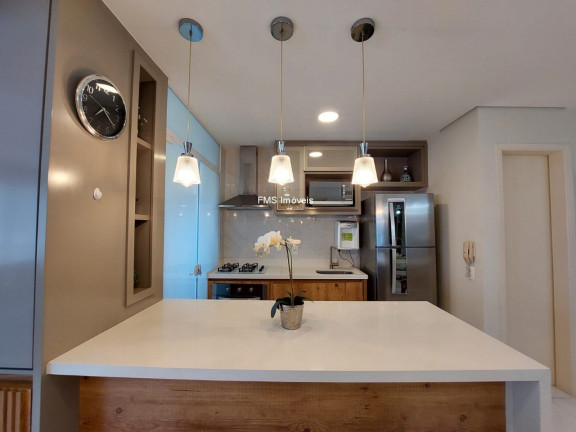 Imagem Imóvel com 1 Quarto para Alugar, 54 m² em Vila Nova Conceição - São Paulo