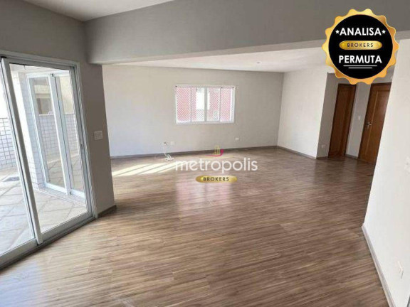 Cobertura com 4 Quartos à Venda, 191 m² em Santa Paula - São Caetano Do Sul