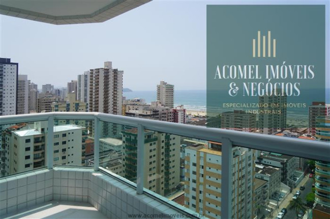 Imagem Apartamento com 2 Quartos à Venda, 69 m² em Vila Tupi - Praia Grande