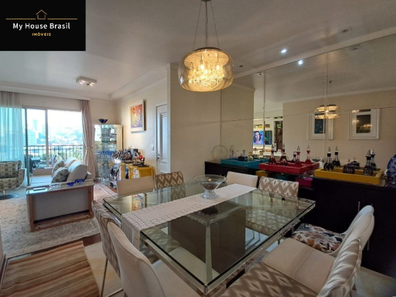 Imagem Apartamento com 3 Quartos à Venda, 142 m² em Jardim São Paulo - São Paulo Imagem Apartamento com 3 Quartos à Venda, 142 m² em Jardim São Paulo - São Paulo