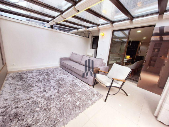 Imagem Apartamento com 2 Quartos à Venda, 87 m² em água Verde - Curitiba