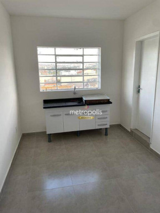 Imagem Apartamento com 2 Quartos à Venda, 61 m² em Nova Gerti - São Caetano Do Sul