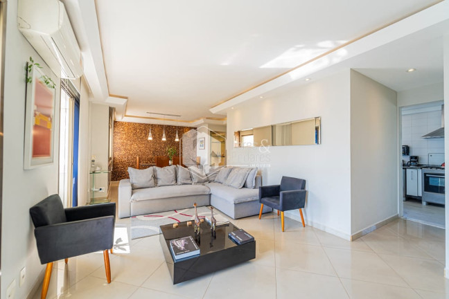 Imagem Apartamento com 3 Quartos à Venda, 147 m² em Brooklin Paulista - São Paulo
