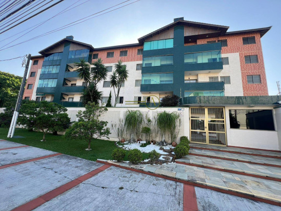 Apartamento com 3 Quartos à Venda, 83 m² em Balneário Arpoador - Peruíbe