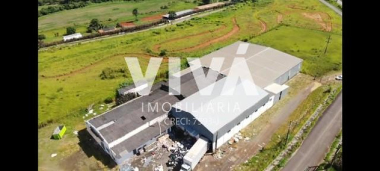 Imóvel Comercial para Alugar, 20.000 m² em Rio Do Peixe - Cambui