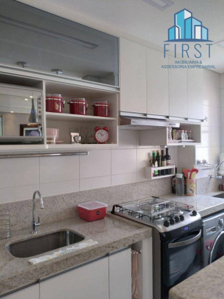 Imagem Apartamento com 2 Quartos à Venda, 53 m² em Residencial Florença - Vinhedo