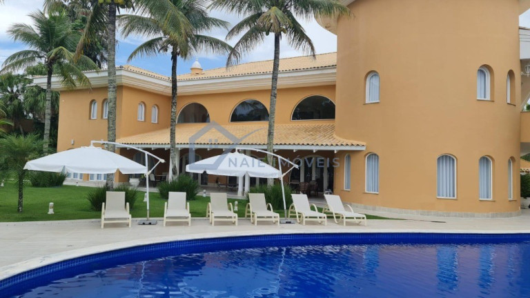 Sobrado com 7 Quartos à Venda,  em Jardim Acapulco - Guarujá