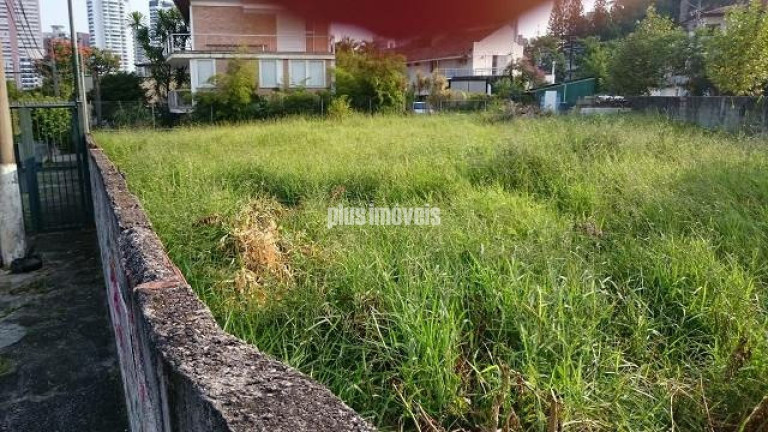 Imagem Terreno à Venda, 682 m² em Cidade Jardim - São Paulo Imagem Terreno à Venda, 682 m² em Cidade Jardim - São Paulo