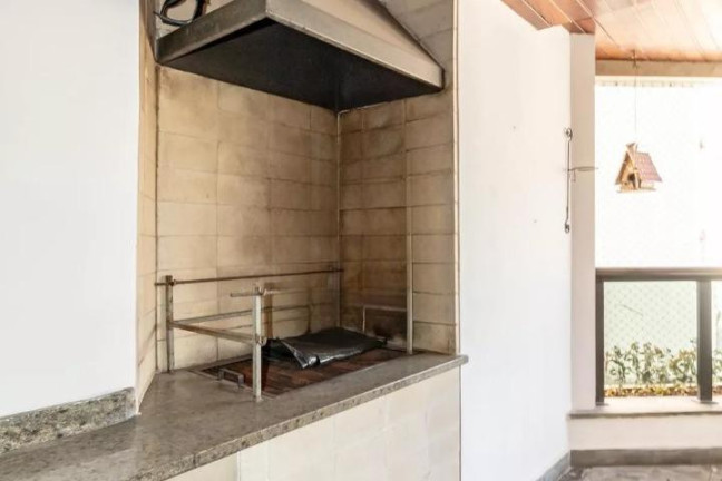 Imagem Apartamento com 3 Quartos para Alugar, 192 m² em Vila Uberabinha - São Paulo