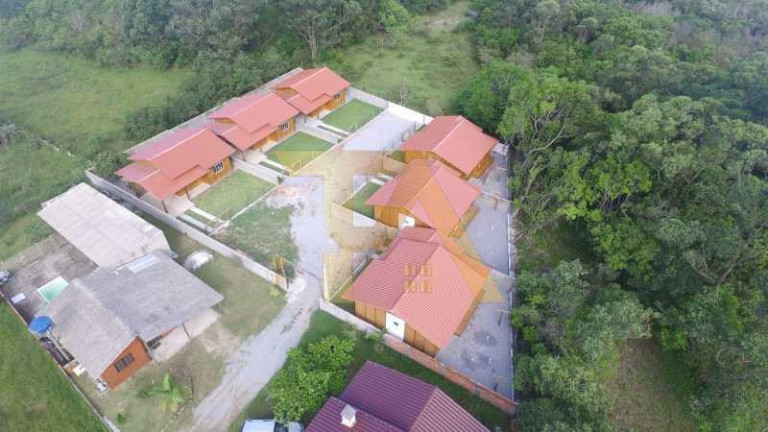 Imagem Imóvel com 2 Quartos à Venda,  em Alto Arroio - Imbituba