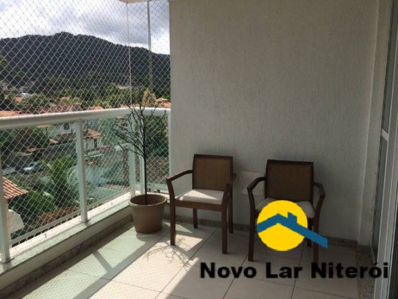 Imagem Apartamento com 2 Quartos à Venda, 75 m² em Maravista - Niterói Imagem Apartamento com 2 Quartos à Venda, 75 m² em Maravista - Niterói