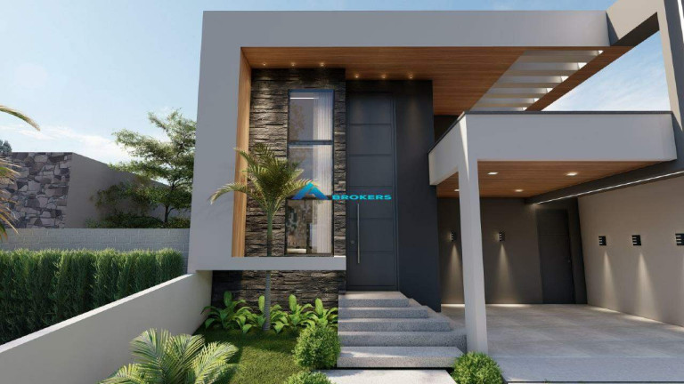 Imagem Casa de Condomínio com 3 Quartos à Venda, 154 m² em Residencial Vila Victoria - Itupeva Imagem Casa de Condomínio com 3 Quartos à Venda, 154 m² em Residencial Vila Victoria - Itupeva