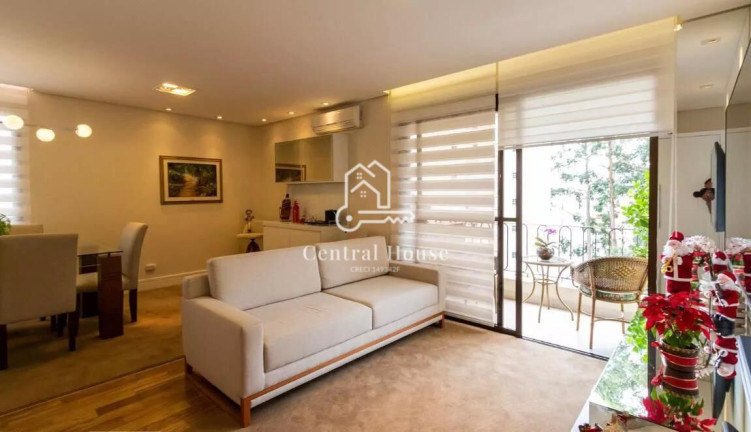 Apartamento com 4 Quartos à Venda, 127 m² em Vila Andrade - São Paulo