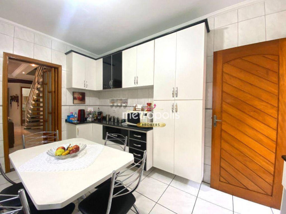 Imagem Sobrado com 3 Quartos à Venda, 140 m² em Vila Camilópolis - Santo André Imagem Sobrado com 3 Quartos à Venda, 140 m² em Vila Camilópolis - Santo André