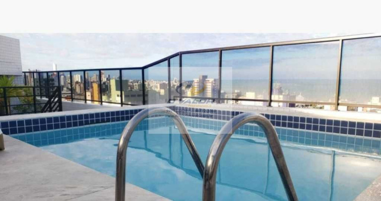 Imagem Apartamento com 2 Quartos à Venda, 66 m² em Manaíra - João Pessoa