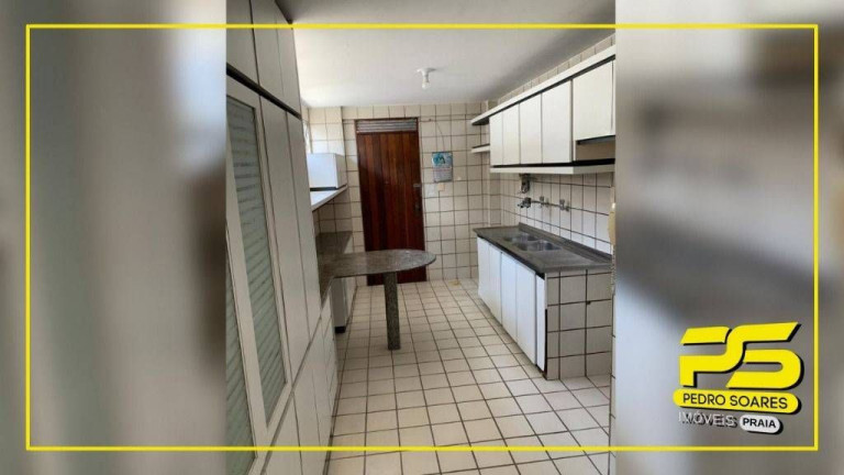 Imagem Apartamento com 3 Quartos à Venda, 125 m² em Miramar - João Pessoa Imagem Apartamento com 3 Quartos à Venda, 125 m² em Miramar - João Pessoa