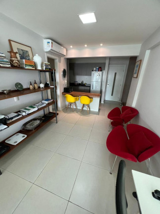Imagem Apartamento com 1 Quarto à Venda, 75 m² em Ondina - Salvador Imagem Apartamento com 1 Quarto à Venda, 75 m² em Ondina - Salvador