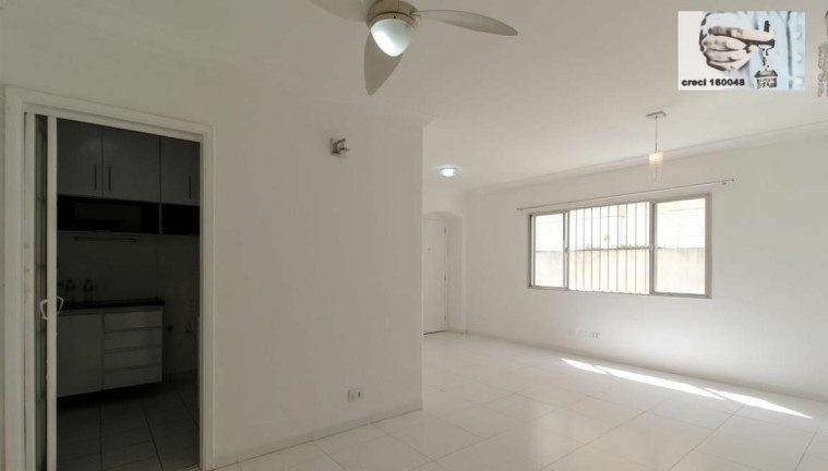 Imagem Apartamento com 3 Quartos à Venda, 88 m² em Moema - São Paulo