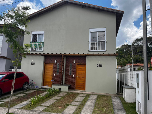 Imagem Casa de Condomínio com 2 Quartos à Venda, 59 m² em Parque Dos Pires - Vargem Grande Paulista