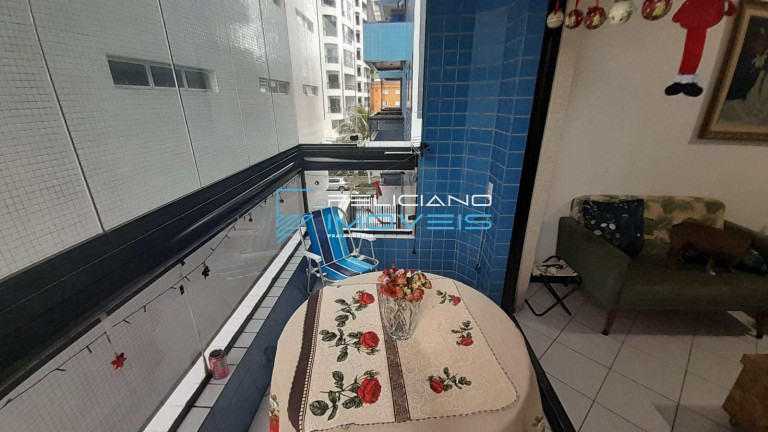 Imagem Apartamento com 2 Quartos à Venda, 82 m² em Canto Do Forte - Praia Grande