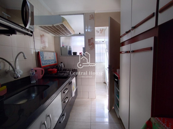 Imagem Apartamento com 2 Quartos à Venda, 52 m² em Jardim Celeste - São Paulo