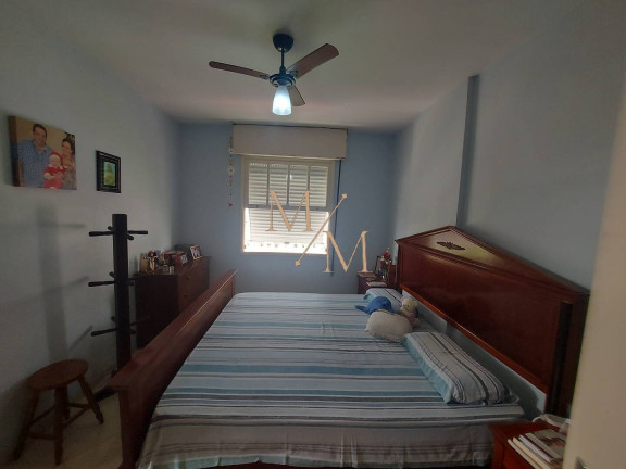 Imagem Apartamento com 3 Quartos à Venda, 151 m² em Gonzaga - Santos Imagem Apartamento com 3 Quartos à Venda, 151 m² em Gonzaga - Santos
