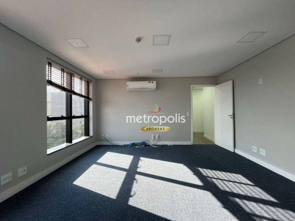 Imagem Imóvel para Alugar, 83 m² em Centro - São Caetano Do Sul Imagem Imóvel para Alugar, 83 m² em Centro - São Caetano Do Sul