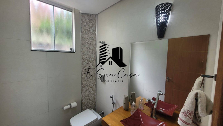 Imagem Casa com 4 Quartos à Venda, 203 m² em Europa - Contagem