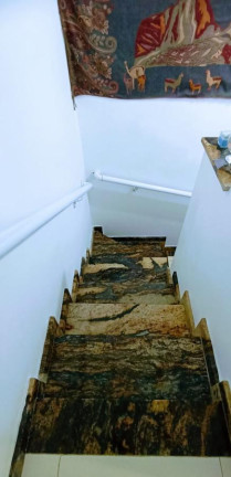Imagem Casa com 3 Quartos à Venda, 85 m² em Vila Humaitá - Santo André