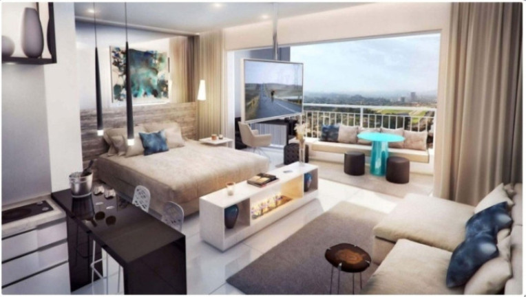 Imagem Apartamento com 2 Quartos à Venda, 57 m² em Pinheiros - São Paulo