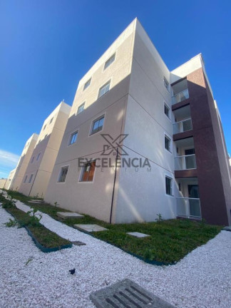 Imagem Apartamento com 2 Quartos à Venda, 44 m² em Vargem Grande - Pinhais