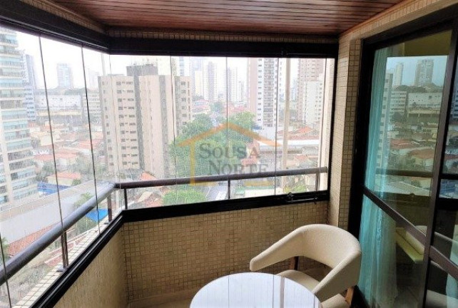 Imagem Apartamento com 3 Quartos à Venda, 120 m² em Santana - São Paulo Imagem Apartamento com 3 Quartos à Venda, 120 m² em Santana - São Paulo