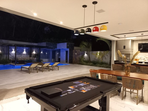 Imagem Sobrado com 6 Quartos à Venda, 464 m² em Riviera De São Lourenço - Bertioga Imagem Sobrado com 6 Quartos à Venda, 464 m² em Riviera De São Lourenço - Bertioga