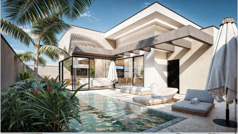 Imagem Casa com 4 Quartos à Venda, 370 m² em Alphaville Nova Esplanada - Votorantim
