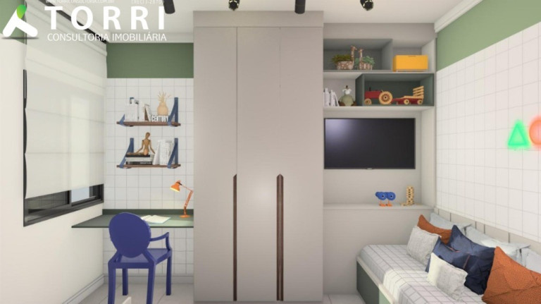 Imagem Casa com 2 Quartos à Venda, 50 m² em Parque Vista Bárbara - Sorocaba