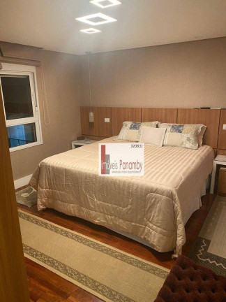 Imagem Apartamento com 3 Quartos à Venda, 172 m² em Mooca - São Paulo
