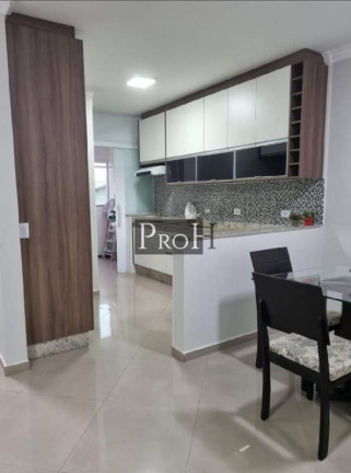 Imagem Apartamento com 2 Quartos à Venda, 62 m² em Jardim Santo Alberto - Santo André Imagem Apartamento com 2 Quartos à Venda, 62 m² em Jardim Santo Alberto - Santo André