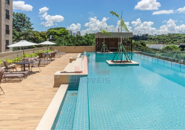 Apartamento com 2 Quartos à Venda, 55 m² em Jardim São Luiz - Ribeirão Preto