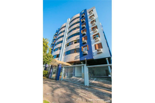 Imagem Cobertura com 3 Quartos à Venda, 111 m² em Petrópolis - Porto Alegre