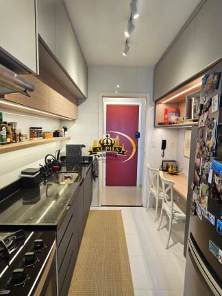 Imagem Apartamento com 3 Quartos à Venda, 110 m² em Alphaville - Santana De Parnaíba