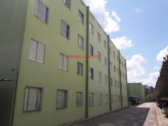 Apartamento com 2 Quartos à Venda, 52 m² em Terra Da Uva - Jundiaí
