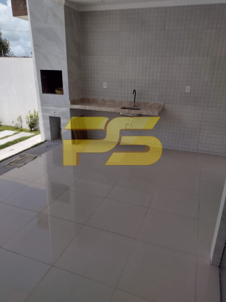Imagem Casa com 3 Quartos à Venda, 210 m² em Carapibus - Conde