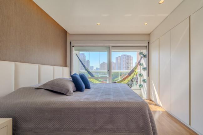 Imagem Apartamento com 4 Quartos à Venda, 161 m² em Vila Romana - São Paulo