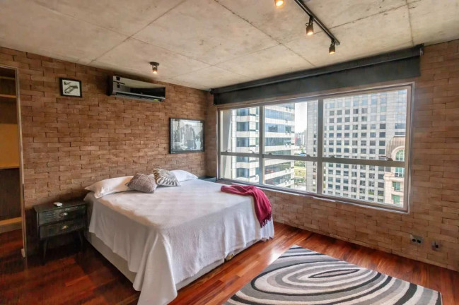 Imagem Apartamento com 1 Quarto para Alugar, 90 m² em Cidade Monções - São Paulo Imagem Apartamento com 1 Quarto para Alugar, 90 m² em Cidade Monções - São Paulo